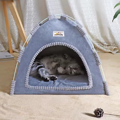 Tente pliable pour Chat