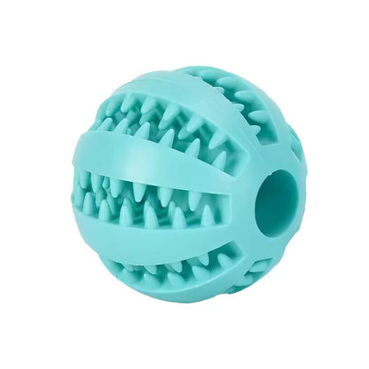 Boule à macher pour chien